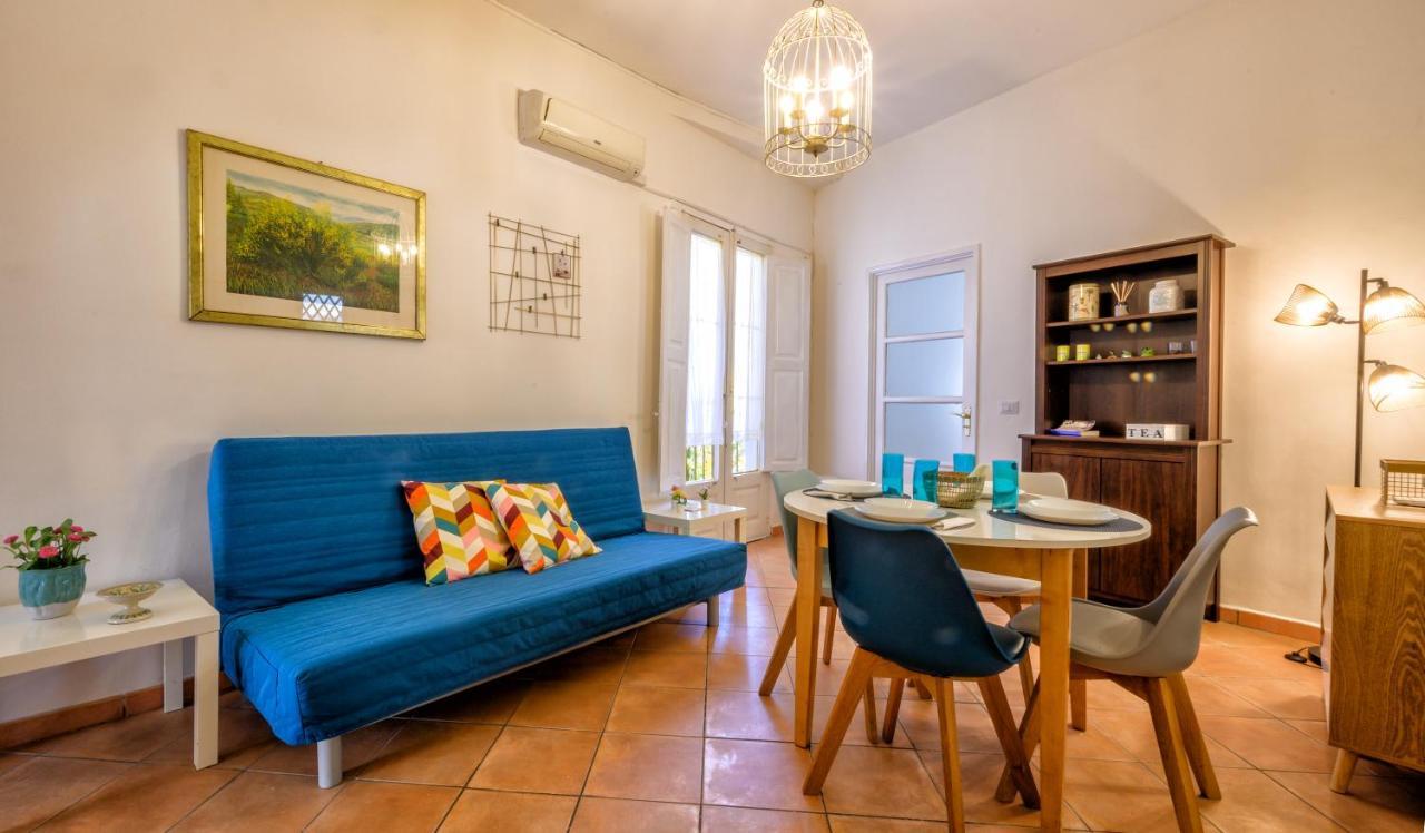 Appartamento Casa Cerami13 Catania Eksteriør billede