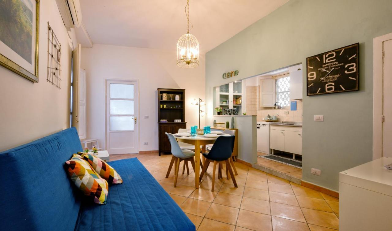 Appartamento Casa Cerami13 Catania Eksteriør billede