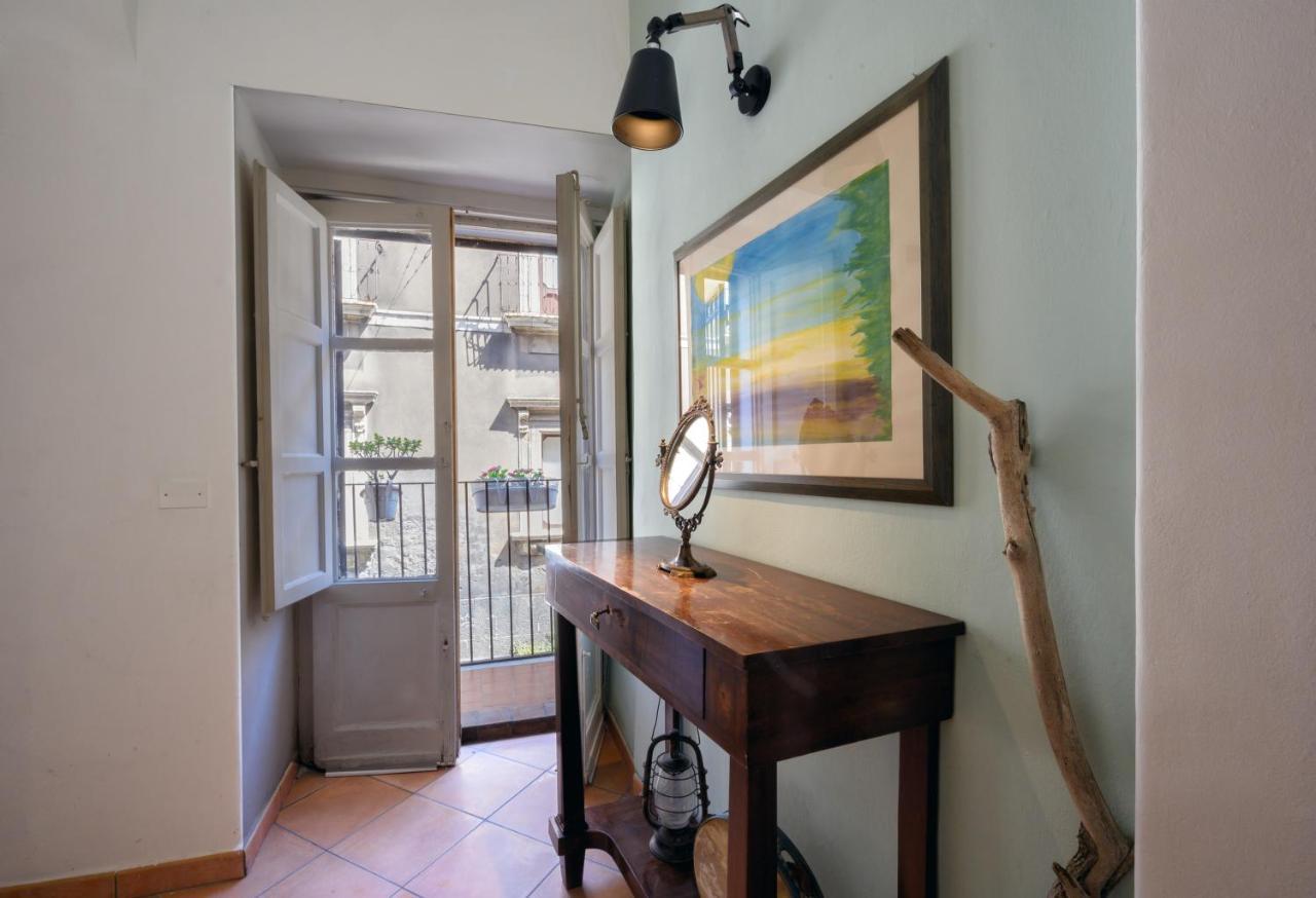 Appartamento Casa Cerami13 Catania Eksteriør billede